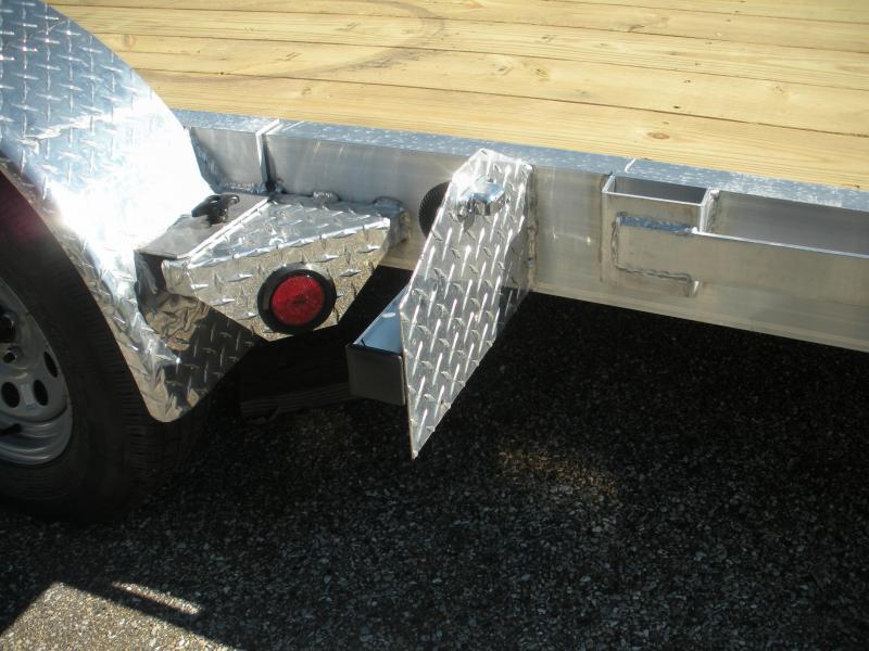 new Car Haulers / Racing Trailers Quality Steel and Aluminum  for sale, in White Marsh, MD Thumbnail 24