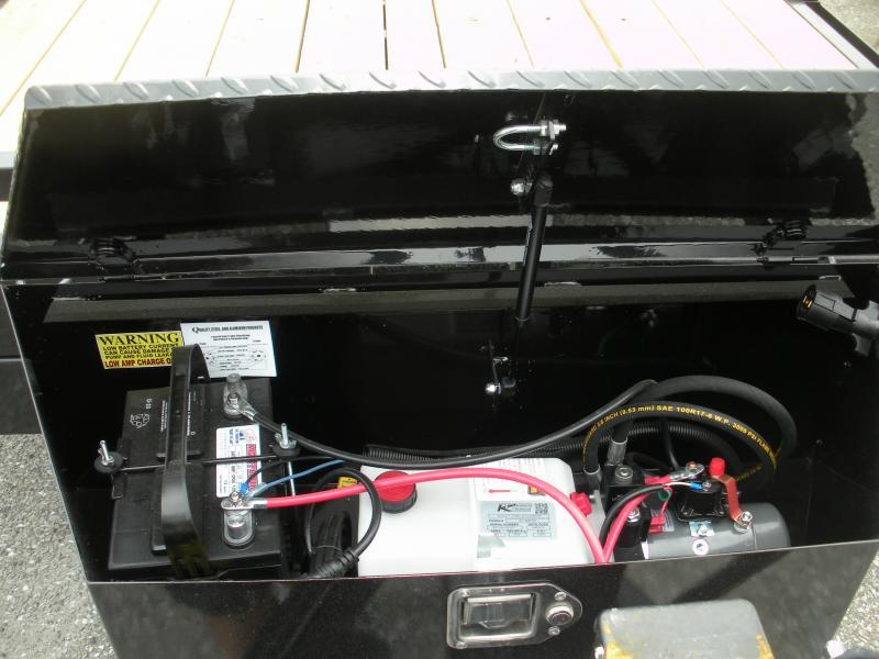 new Equipment / Flatbed Trailers Quality Steel and Aluminum  for sale, in White Marsh, MD Thumbnail 6