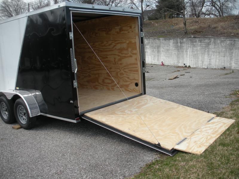 new Cargo (Enclosed) Trailers MCT  for sale, in White Marsh, MD Thumbnail 12