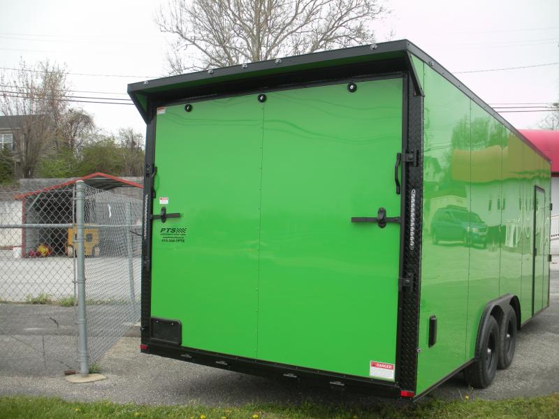 new Car Haulers / Racing Trailers MCT  for sale, in White Marsh, MD Thumbnail 5