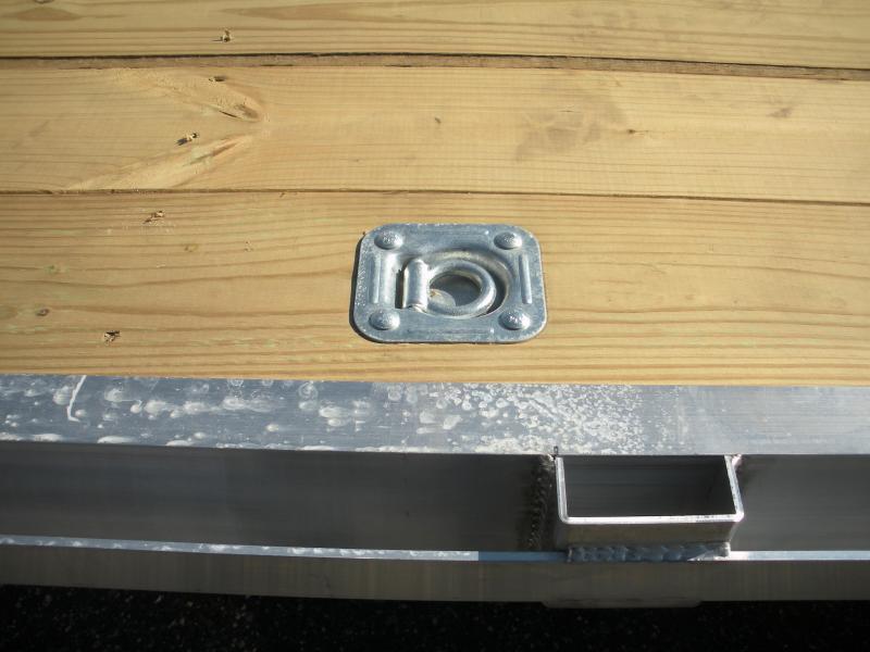 new Car Haulers / Racing Trailers Quality Steel and Aluminum  for sale, in White Marsh, MD Thumbnail 22