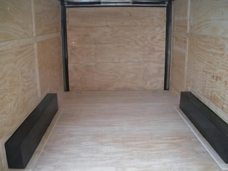 2022 Spartan 8.5' X 20' 7K Charcoal/ Black Trim Car / Racing Trailer