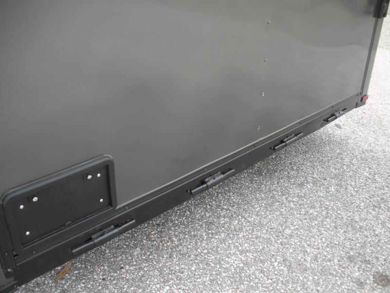 2022 Spartan 8.5' X 20' 7K Charcoal/ Black Trim Car / Racing Trailer