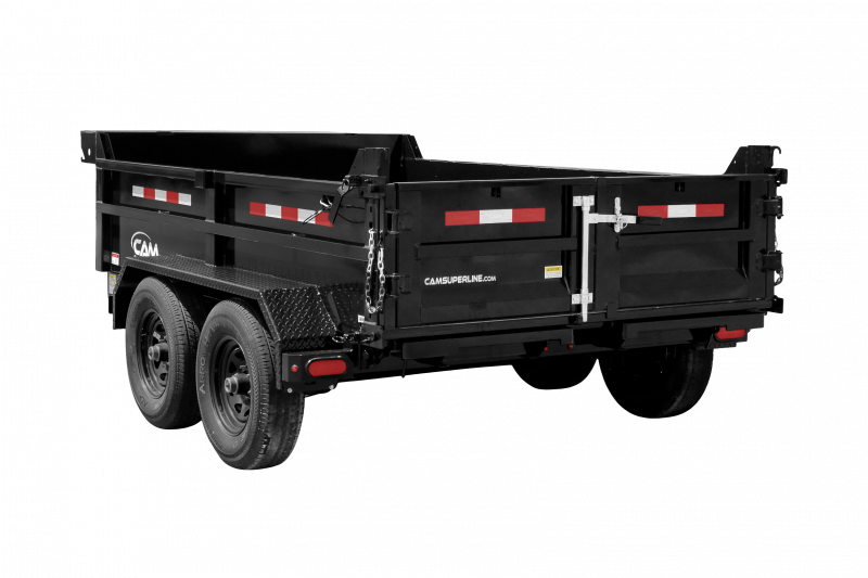 new Dump Trailers Cam Superline  for sale, in White Marsh, MD Thumbnail 8
