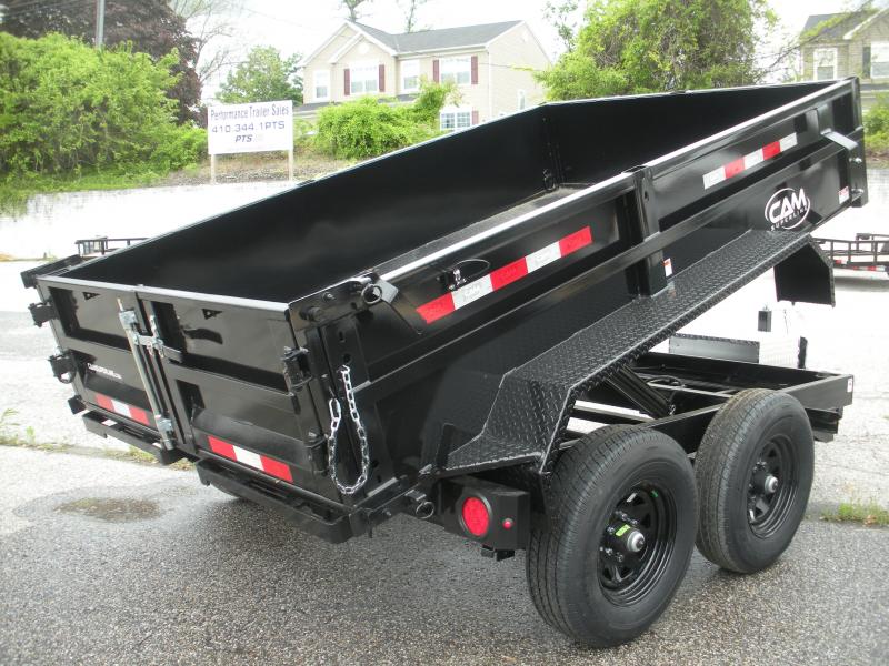 new Dump Trailers Cam Superline  for sale, in White Marsh, MD Thumbnail 7