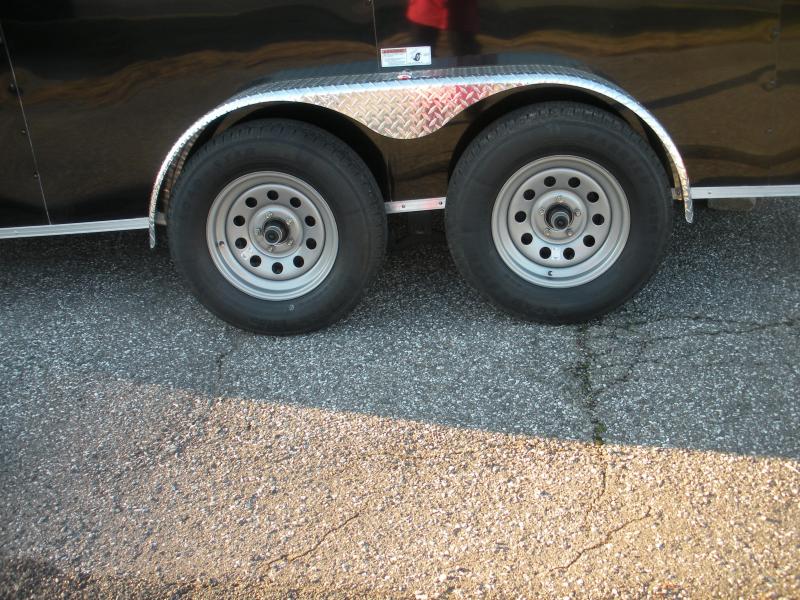 Loading & Reverse Lights* 1 Piece Roof* Thermo Cieling*2022 NationCraft