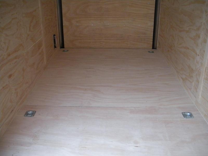 new Cargo (Enclosed) Trailers Spartan Cargo  for sale, in White Marsh, MD Thumbnail 8