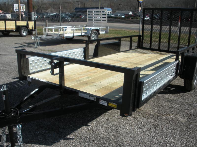 new Utility Trailers Quality Steel and Aluminum  for sale, in White Marsh, MD Thumbnail 4