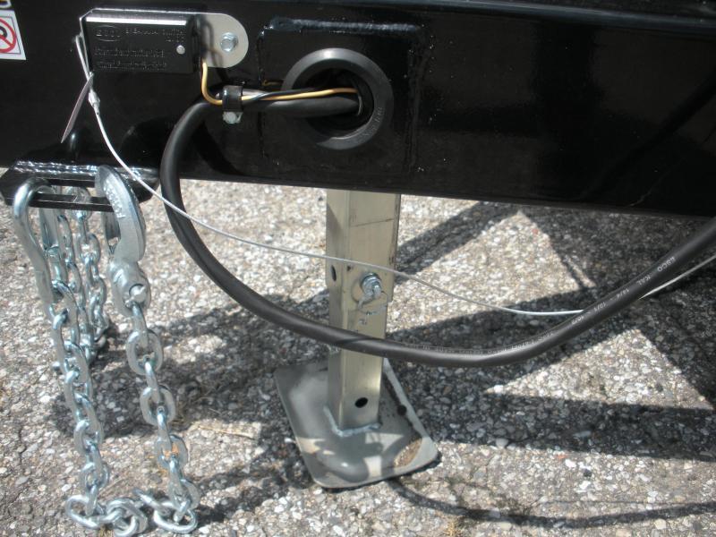 new Dump Trailers Quality Steel and Aluminum  for sale, in White Marsh, MD Thumbnail 11