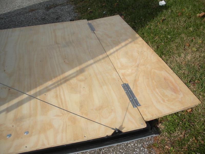 new Cargo (Enclosed) Trailers MCT  for sale, in White Marsh, MD Thumbnail 8