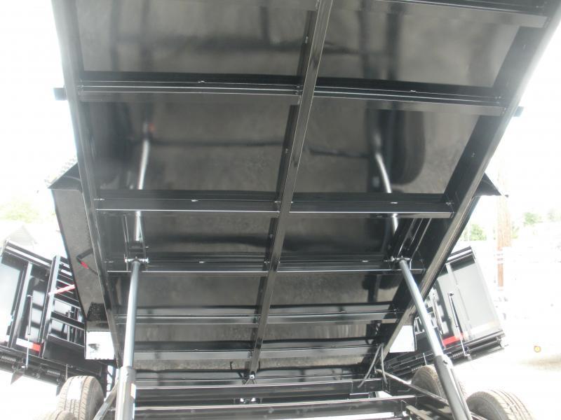 new Dump Trailers Quality Steel and Aluminum  for sale, in White Marsh, MD Thumbnail 15