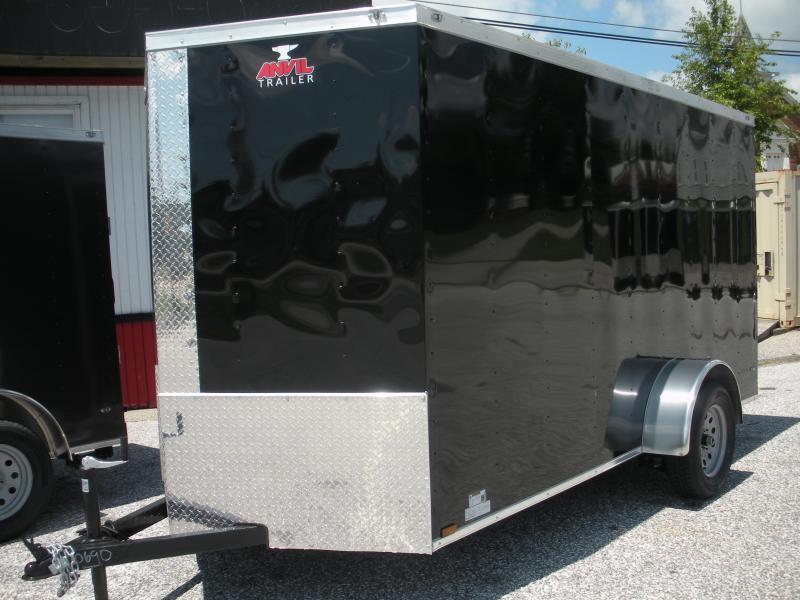 2020 Anvil 6' X 12' Enclosed Cargo Trailer **Other Colors Also Available!! 2020 Anvil 6' X 12' Enclosed Cargo Trailer **Other Colors Also Available!!