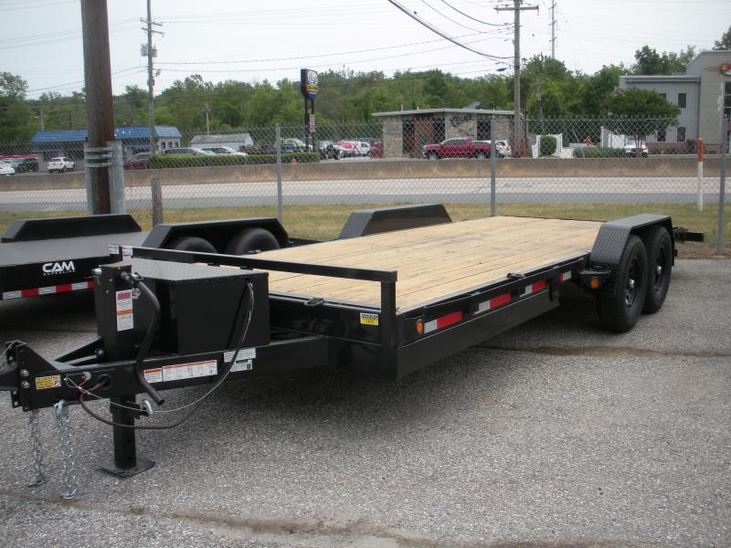 new Equipment / Flatbed Trailers Quality Steel and Aluminum  for sale, in White Marsh, MD Thumbnail 3