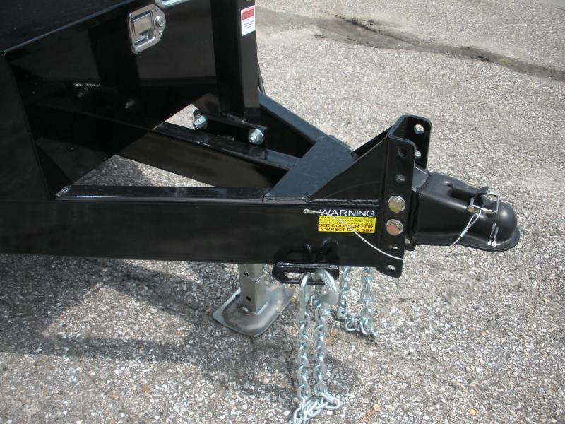 new Dump Trailers Quality Steel and Aluminum  for sale, in White Marsh, MD Thumbnail 3