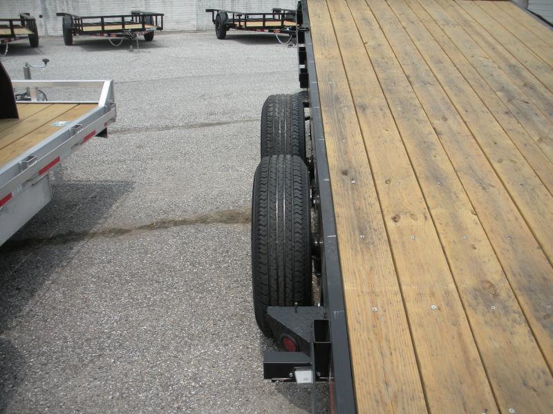 new Equipment / Flatbed Trailers Quality Steel and Aluminum  for sale, in White Marsh, MD Thumbnail 16