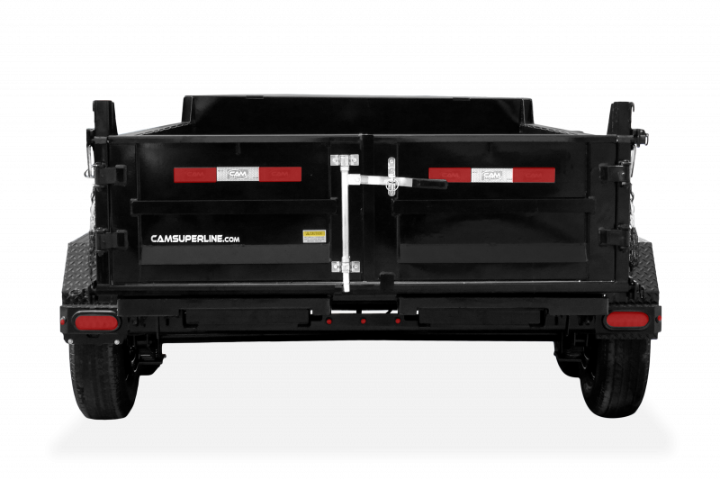 new Dump Trailers Cam Superline  for sale, in White Marsh, MD Thumbnail 11