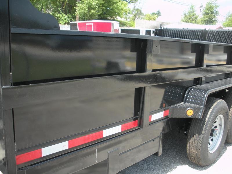 new Dump Trailers Quality Steel and Aluminum  for sale, in White Marsh, MD Thumbnail 12