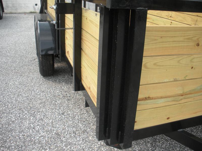 new Utility Trailers Quality Steel and Aluminum  for sale, in White Marsh, MD Thumbnail 2