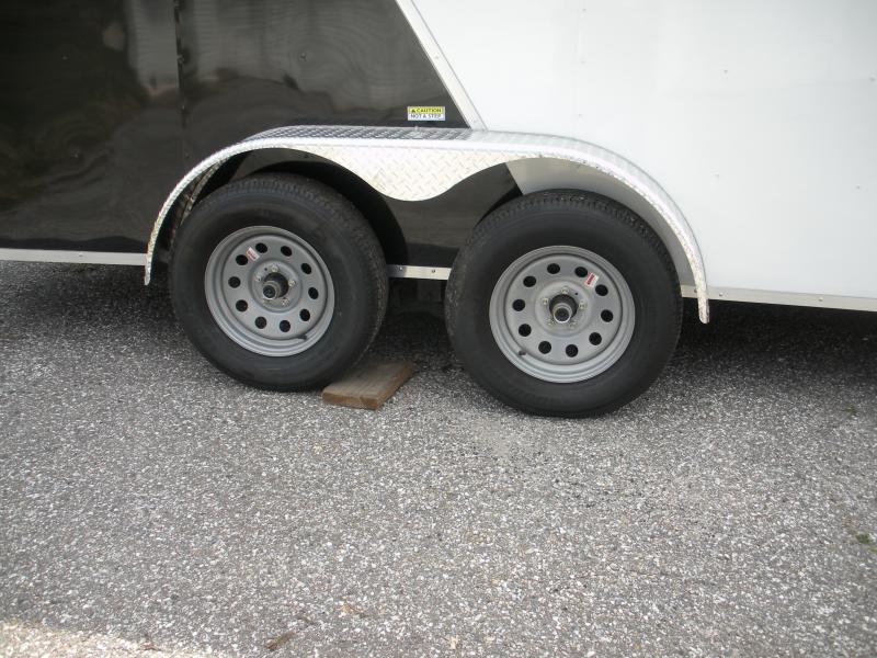 new Cargo (Enclosed) Trailers MCT  for sale, in White Marsh, MD Thumbnail 2