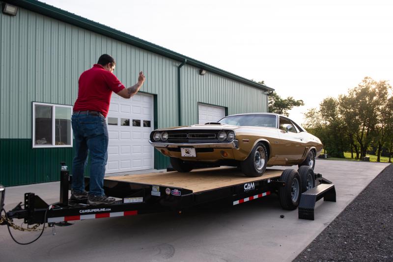 2021 Cam Superline 82