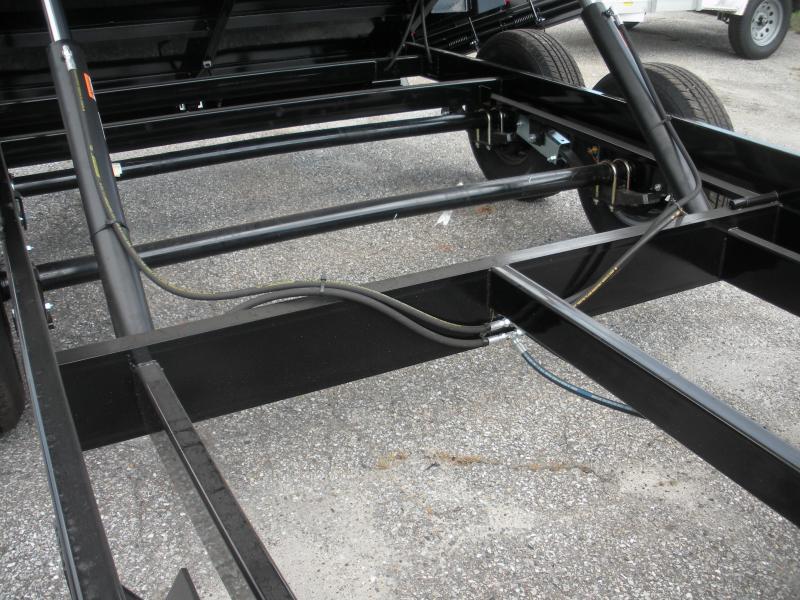 new Dump Trailers Quality Steel and Aluminum  for sale, in White Marsh, MD Thumbnail 16