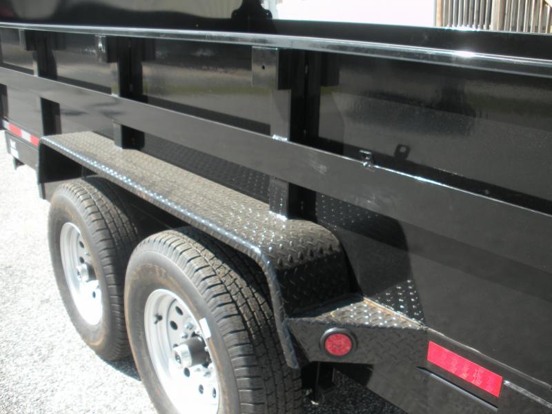 new Dump Trailers Quality Steel and Aluminum  for sale, in White Marsh, MD Thumbnail 33