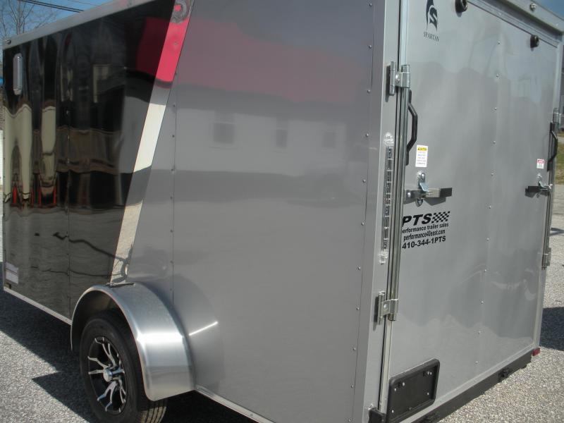 new Cargo (Enclosed) Trailers Spartan Cargo  for sale, in White Marsh, MD Thumbnail 16