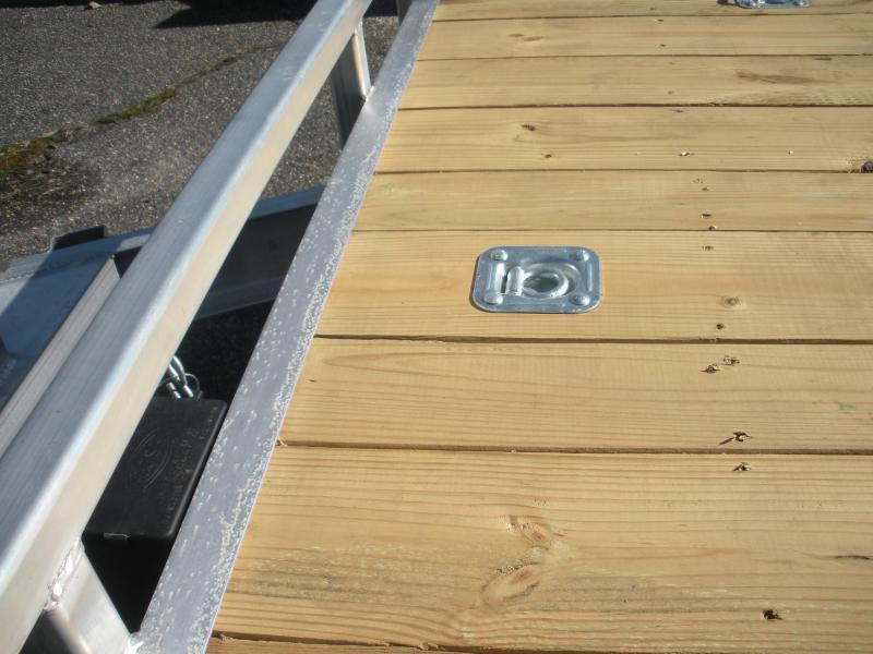 new Car Haulers / Racing Trailers Quality Steel and Aluminum  for sale, in White Marsh, MD Thumbnail 10