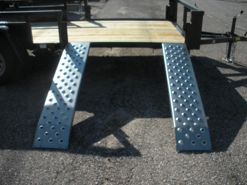 new Utility Trailers Quality Steel and Aluminum  for sale, in White Marsh, MD Thumbnail 33