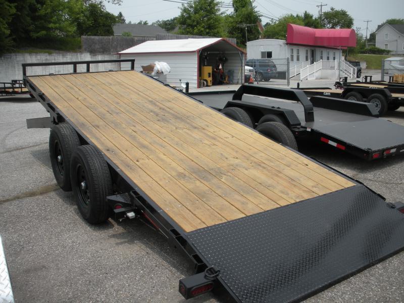 new Equipment / Flatbed Trailers Quality Steel and Aluminum  for sale, in White Marsh, MD Thumbnail 2