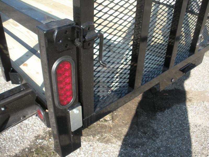 new Utility Trailers Quality Steel and Aluminum  for sale, in White Marsh, MD Thumbnail 22