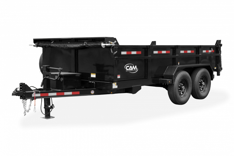 new Dump Trailers Cam Superline  for sale, in White Marsh, MD Thumbnail 3