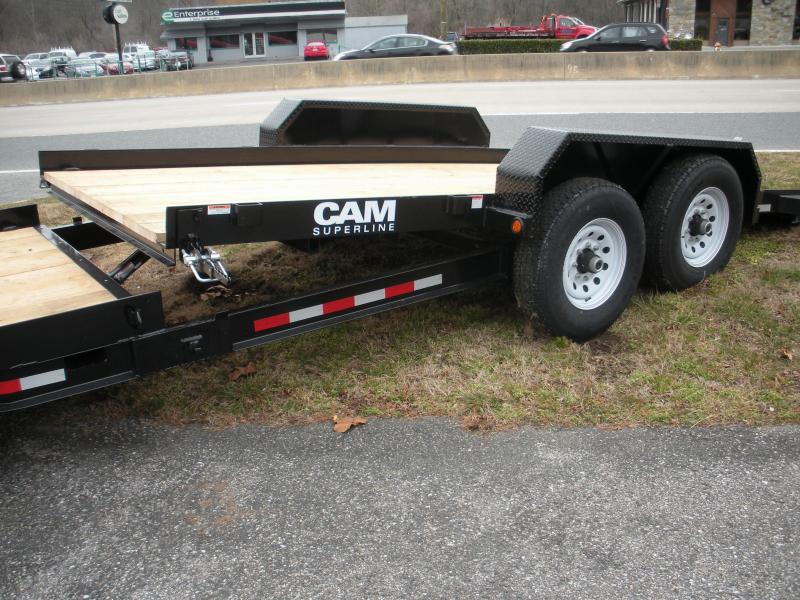 new Equipment / Flatbed Trailers Cam Superline  for sale, in White Marsh, MD Thumbnail 5