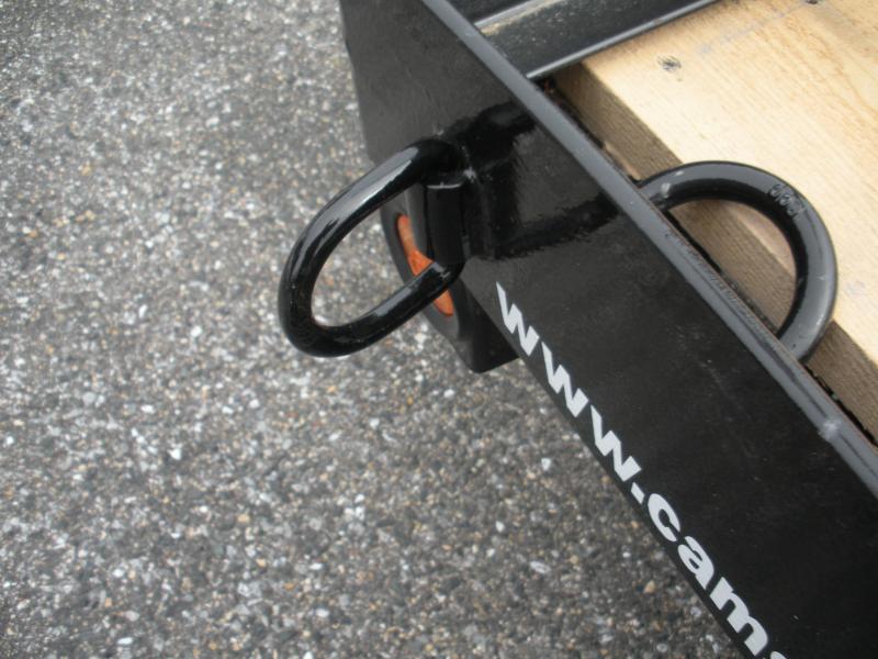 new Equipment / Flatbed Trailers Cam Superline  for sale, in White Marsh, MD Thumbnail 18