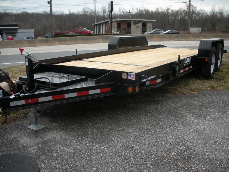 new Equipment / Flatbed Trailers Cam Superline  for sale, in White Marsh, MD Thumbnail 3