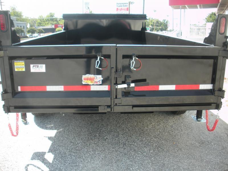 new Dump Trailers Quality Steel and Aluminum  for sale, in White Marsh, MD Thumbnail 25