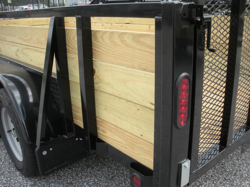 new Utility Trailers Quality Steel and Aluminum  for sale, in White Marsh, MD Thumbnail 11