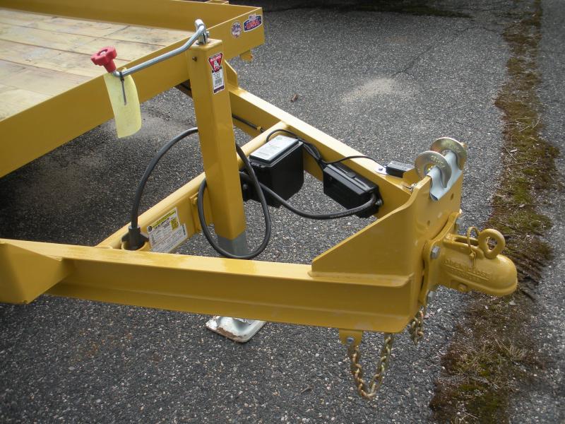 new Equipment / Flatbed Trailers Cam Superline  for sale, in White Marsh, MD Thumbnail 4
