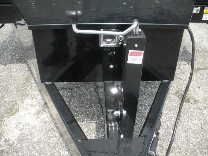 new Dump Trailers Quality Steel and Aluminum  for sale, in White Marsh, MD Thumbnail 4