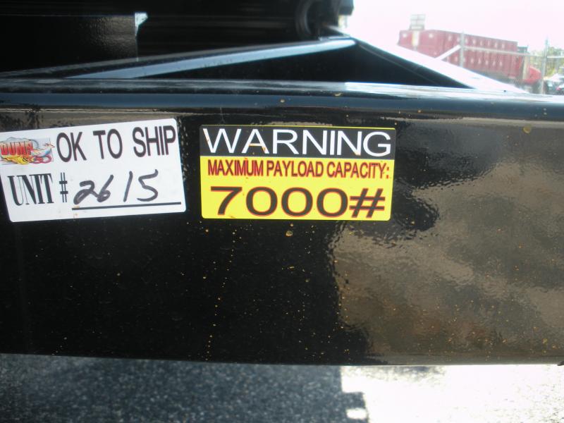 new Car Haulers / Racing Trailers Quality Steel and Aluminum  for sale, in White Marsh, MD Thumbnail 19