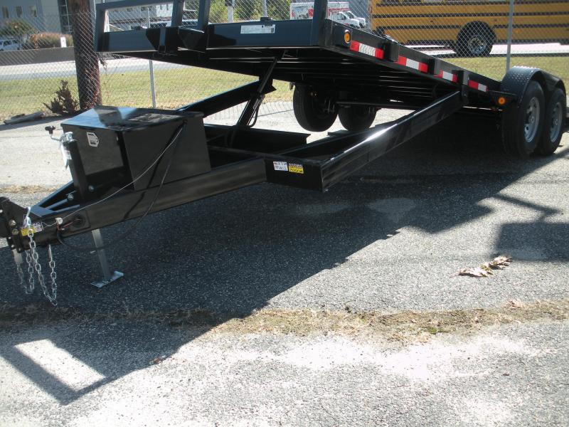 new Car Haulers / Racing Trailers Quality Steel and Aluminum  for sale, in White Marsh, MD Thumbnail 2