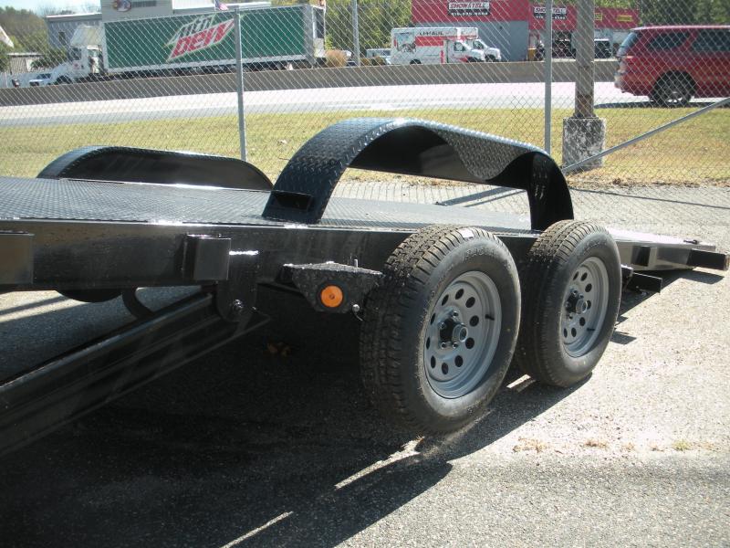 new Car Haulers / Racing Trailers Quality Steel and Aluminum  for sale, in White Marsh, MD Thumbnail 12