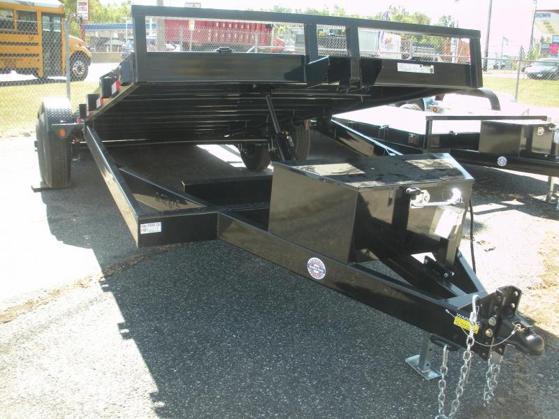 new Car Haulers / Racing Trailers Quality Steel and Aluminum  for sale, in White Marsh, MD Thumbnail 3