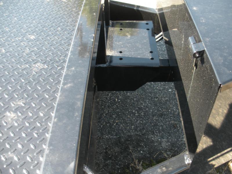 new Car Haulers / Racing Trailers Quality Steel and Aluminum  for sale, in White Marsh, MD Thumbnail 21