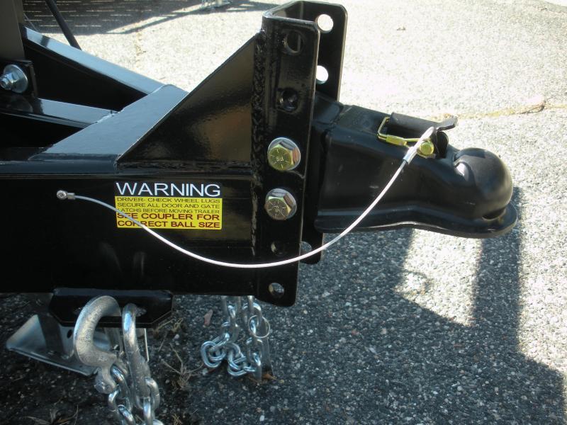 new Car Haulers / Racing Trailers Quality Steel and Aluminum  for sale, in White Marsh, MD Thumbnail 26