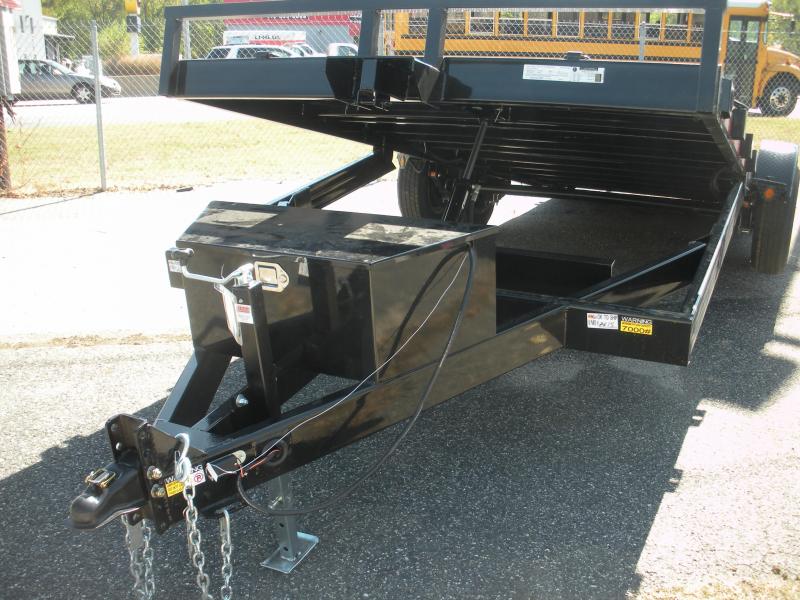 new Car Haulers / Racing Trailers Quality Steel and Aluminum  for sale, in White Marsh, MD Thumbnail 4
