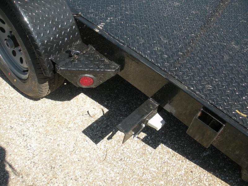 new Car Haulers / Racing Trailers Quality Steel and Aluminum  for sale, in White Marsh, MD Thumbnail 7