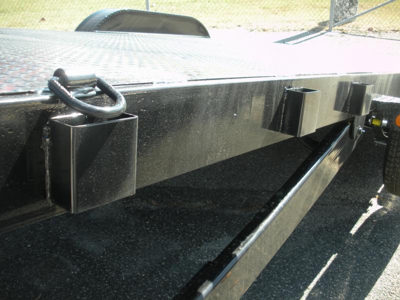 new Car Haulers / Racing Trailers Quality Steel and Aluminum  for sale, in White Marsh, MD Thumbnail 14