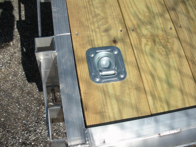 new Car Haulers / Racing Trailers Quality Steel and Aluminum  for sale, in White Marsh, MD Thumbnail 14