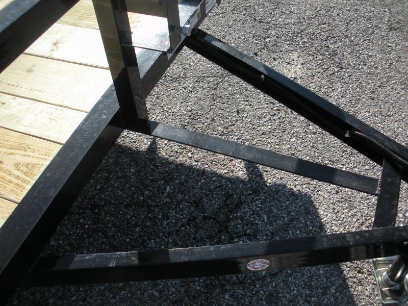 new Utility Trailers Quality Steel and Aluminum  for sale, in White Marsh, MD Thumbnail 28